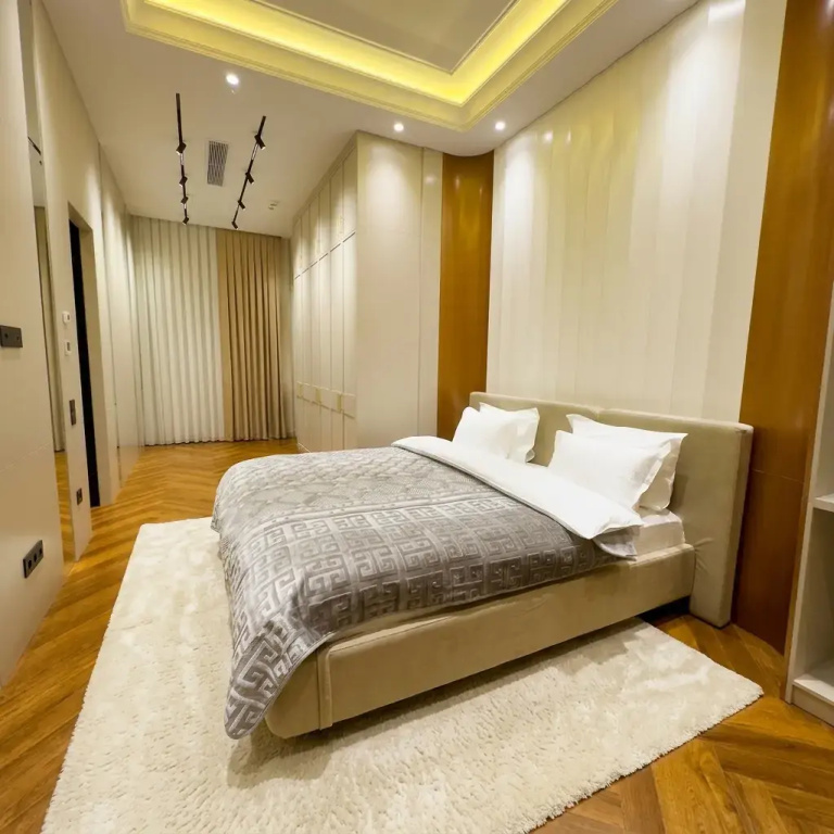 Dvukhkomnatnye Lyuks V Tsentre Tashkenta V Legendarnom Zhk Nest One 193 Apartments