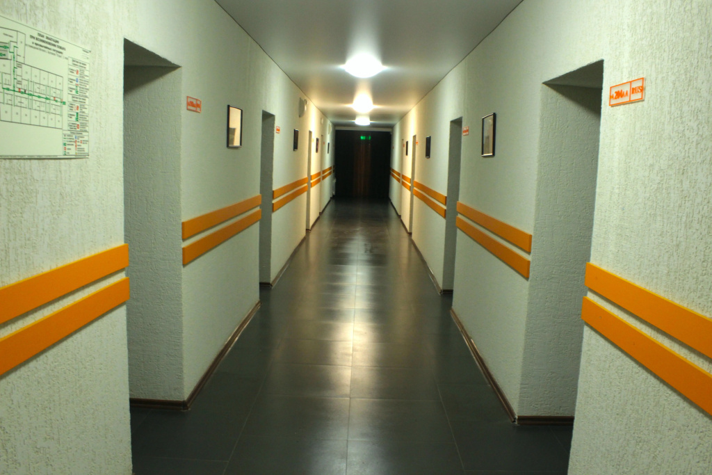 Lobby & Reception