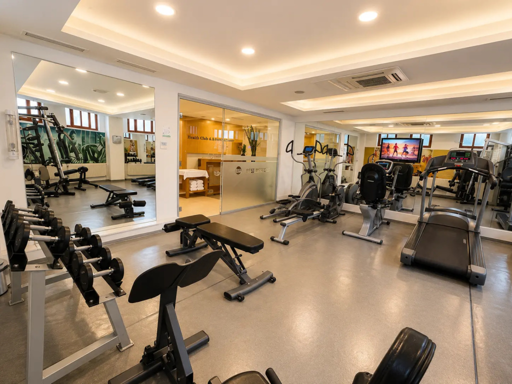 GLK Premier The Home Suites & Spa Hotel - Général