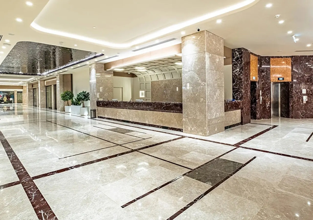 Ozkaymak Marina Hotel - Général