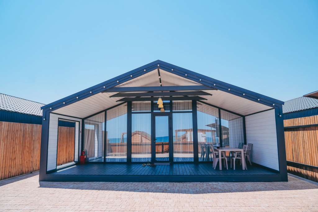 3 room Cottage with sea view