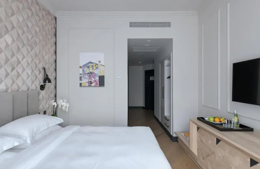 Riviera House Hotel - Chambres