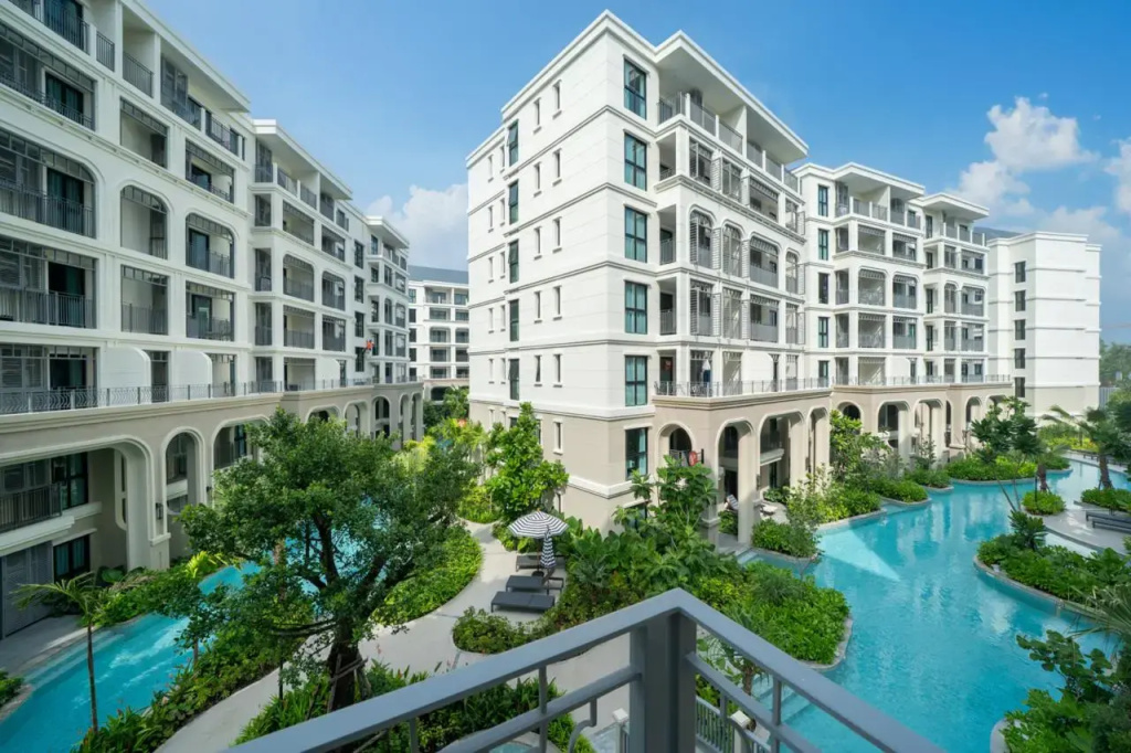 The Title Legendary BangTao Apartments