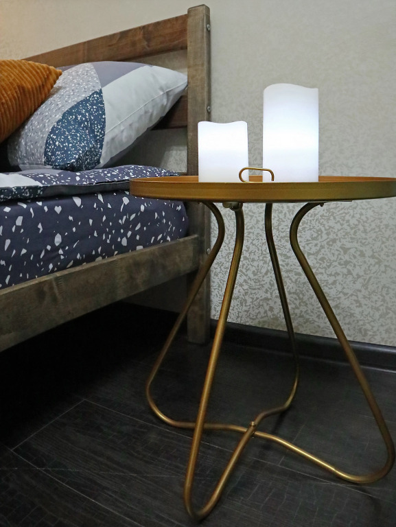 Студия Granada уютная современная в новом доме - фото 12