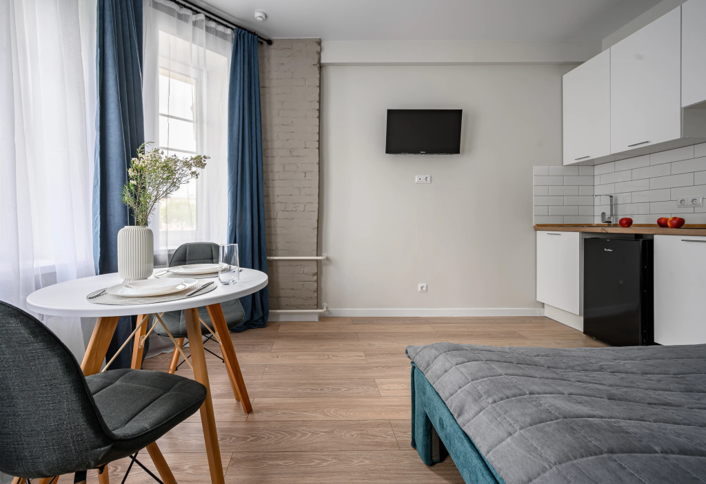 Апартаменты Let Your Flat Studio — фото