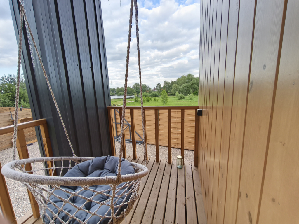 Частный дом Загородный Skandi рыбка - фото 11