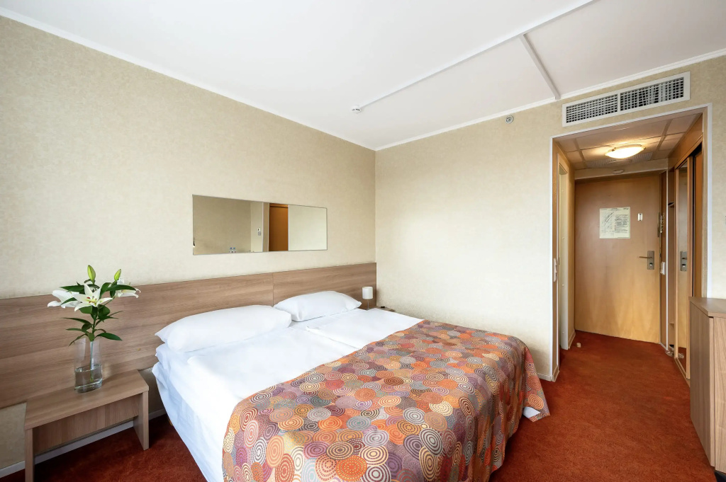 Moskva Hotel Room Type - Standard Single room