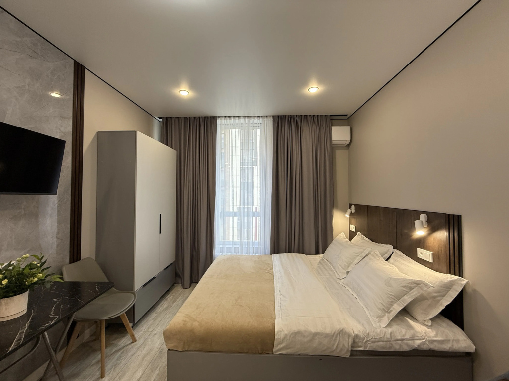 Studiya Raimbek 16-2 Residence Flat