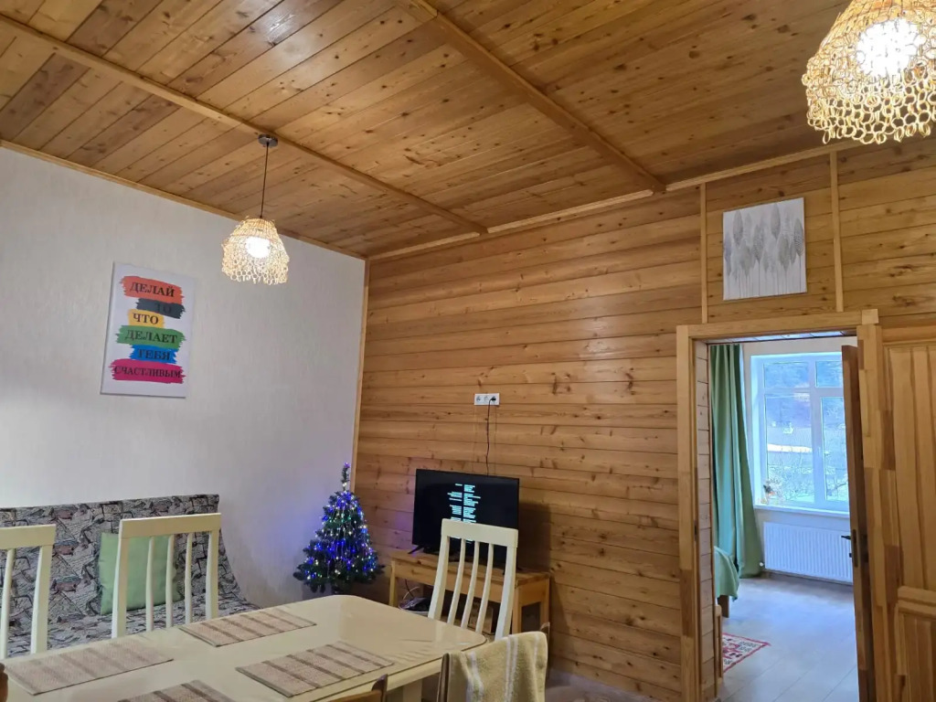 Квартира с видом на горы на улице Энгельса 15 - фото 15