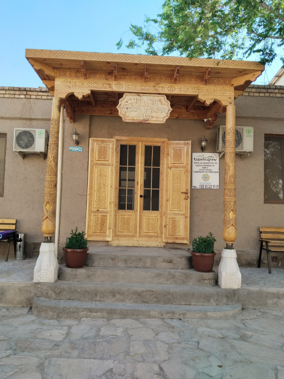 Allanazar Ota Guest house