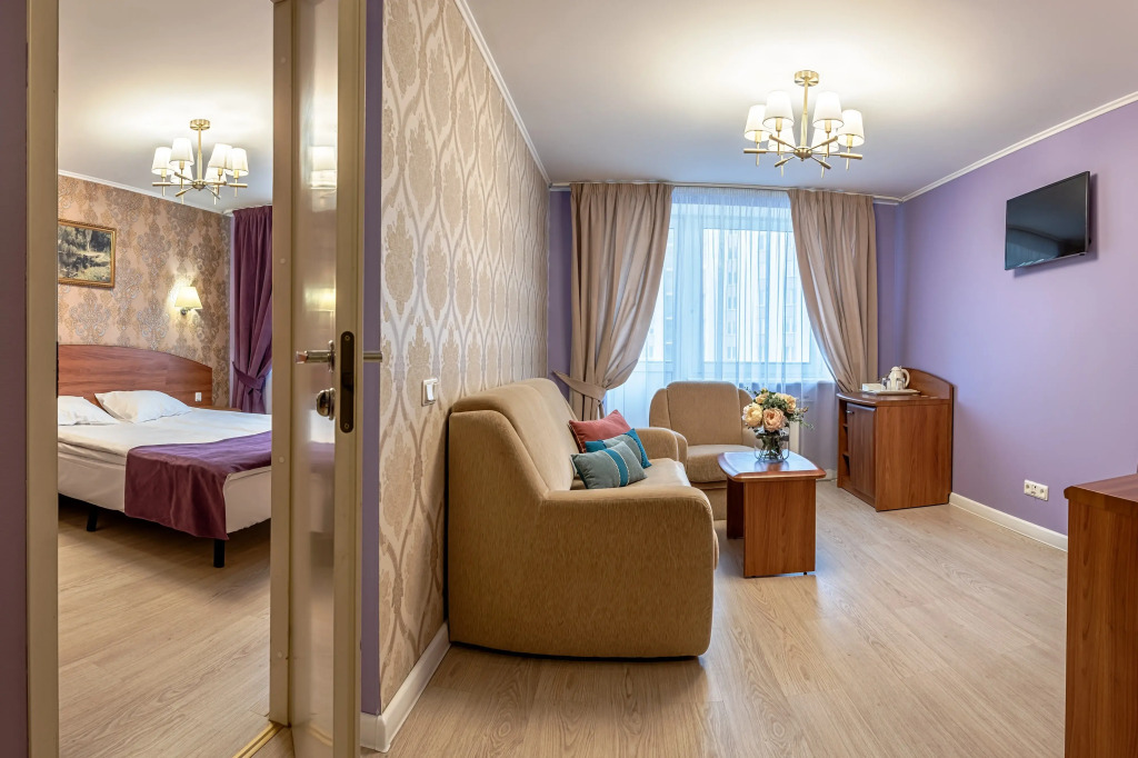 Арт-Отель Карелия - фото 19