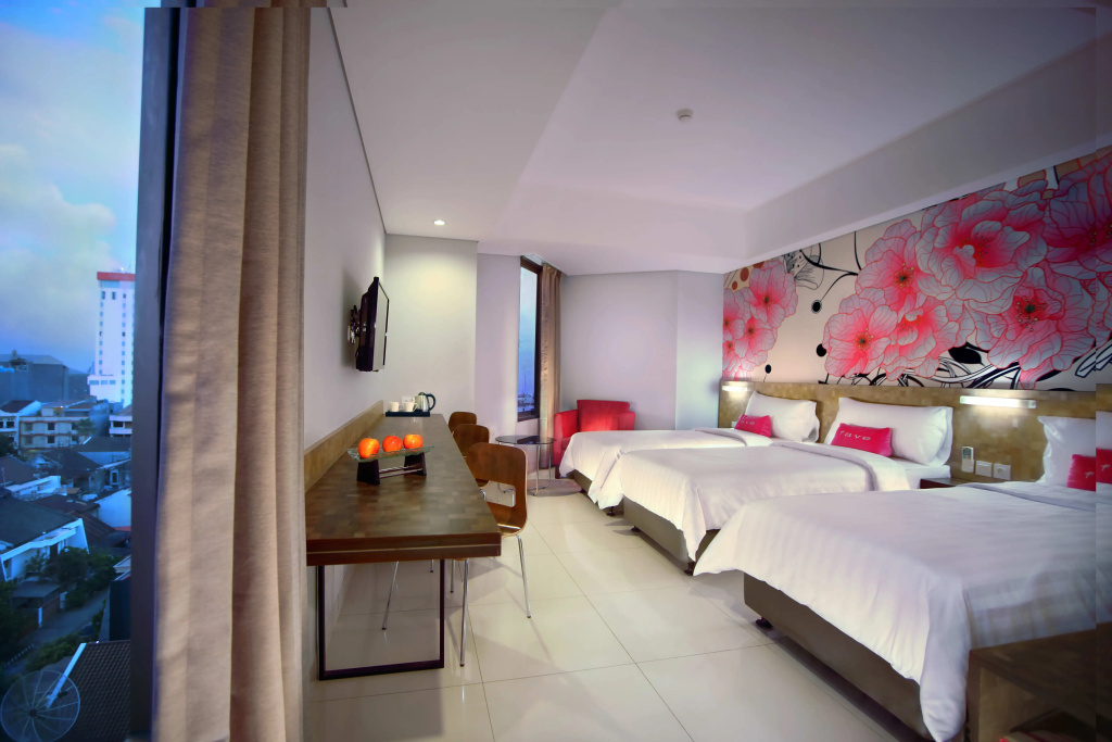 Triple room
