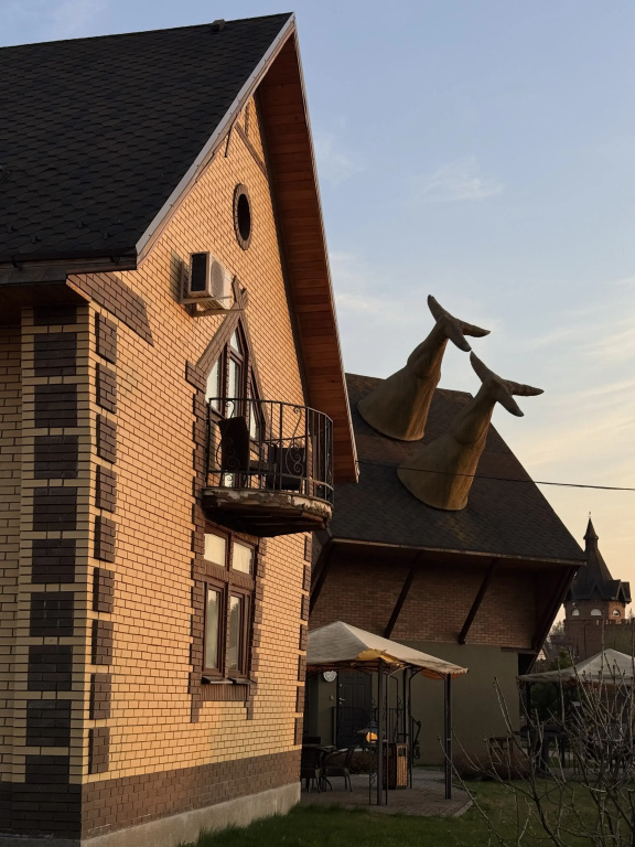 Отель Загородный клуб Лачи - фото 3