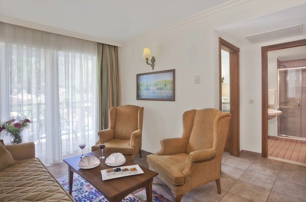 Family Suite with balcony