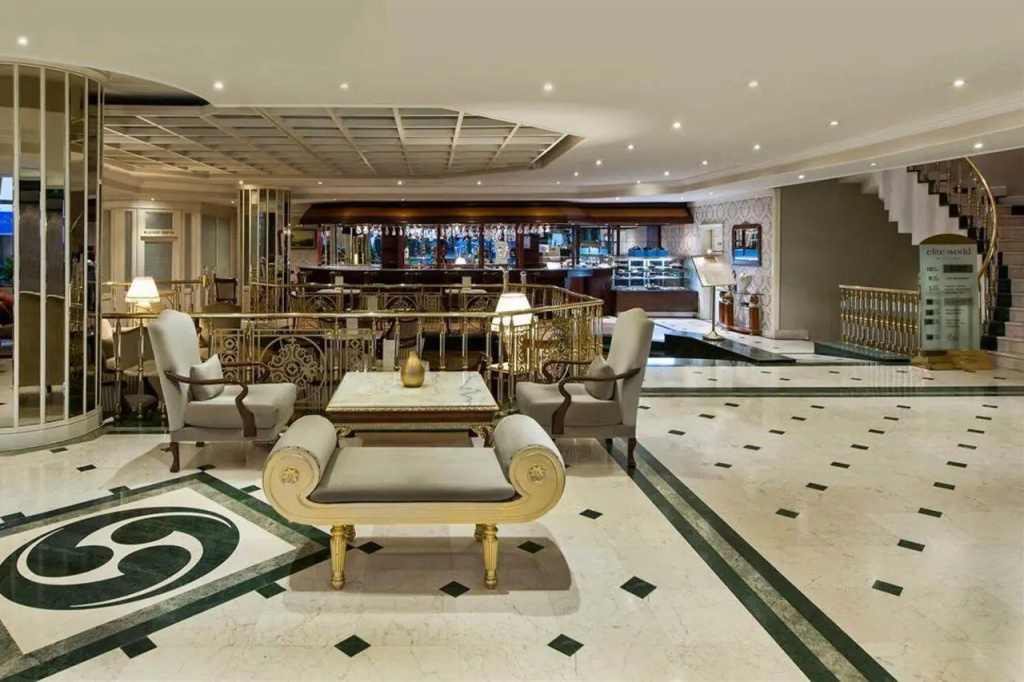 Elite World Comfy Taksim — Стамбул, Туреччина мініатюра 26