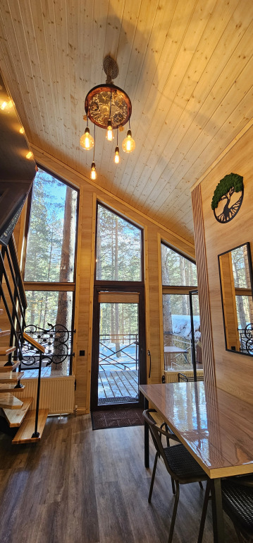 Четырёхместный номер Standard в Eco village