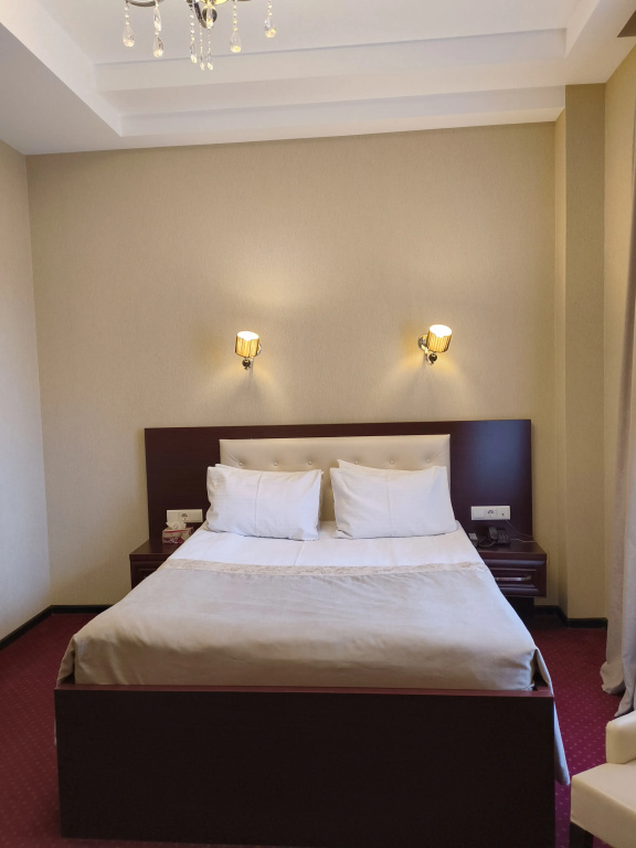 Marionn Hotel - Chambres