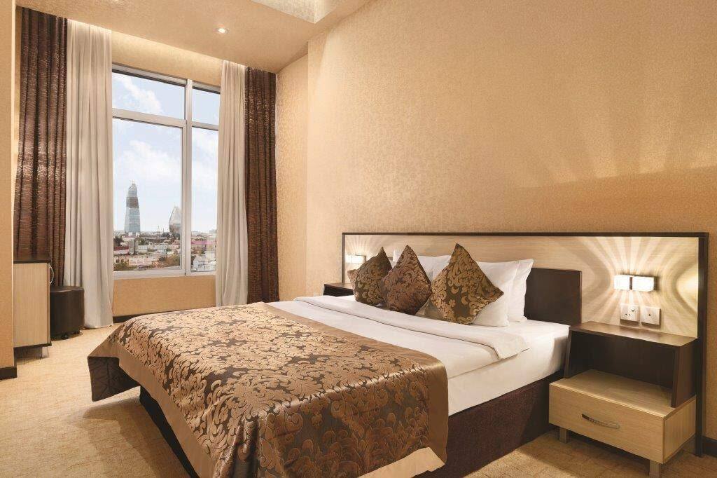 Двухместный номер Standard двуспальная кровать в Days inn hotel