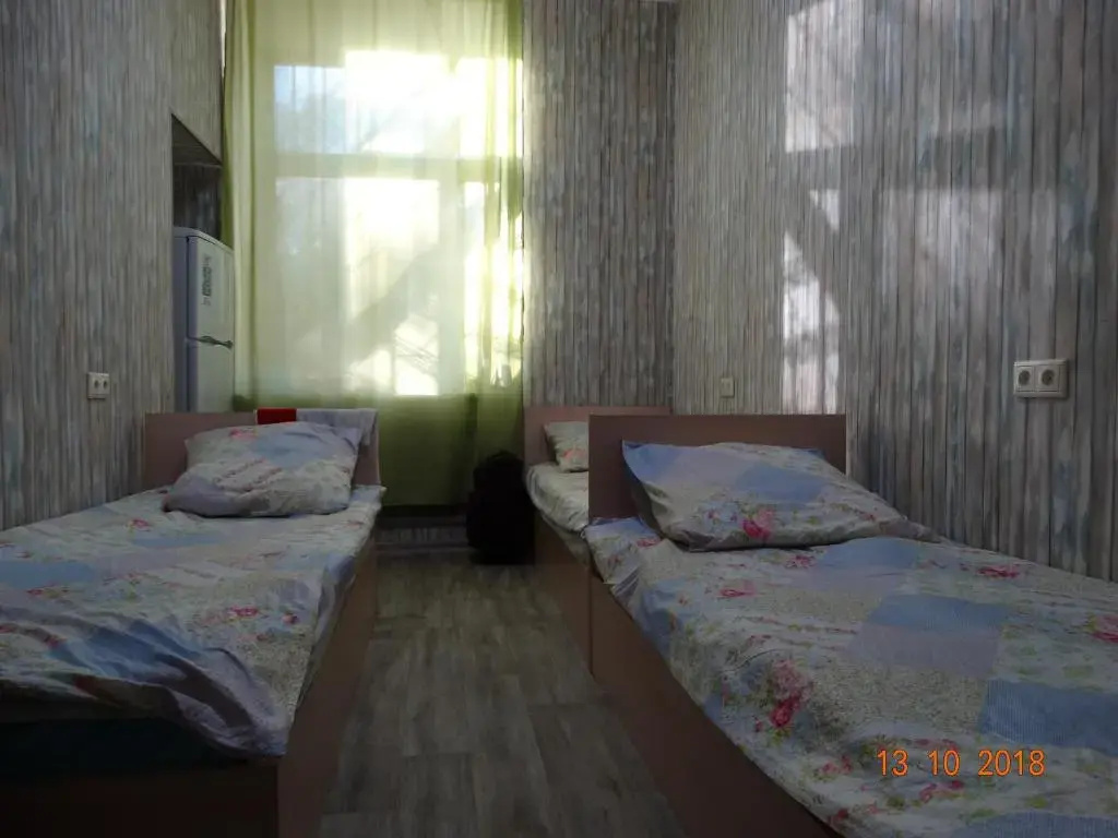 Bed in Dorm