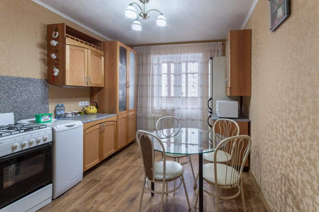 Квартира Pskov City Apartments Рокоссовского 32 — фото