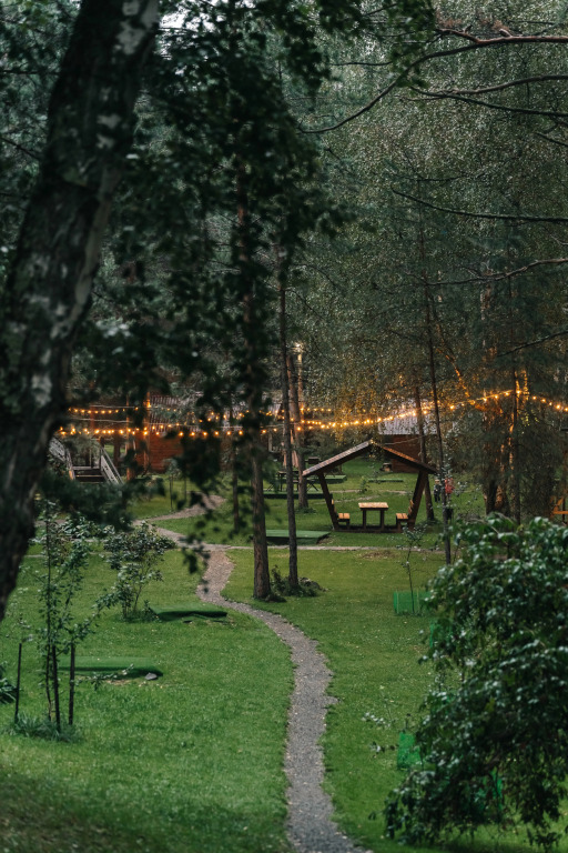 Отель Туристский оздоровительный комплекс Таежник - фото 9