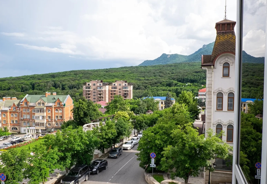 Люкс в Парк отель