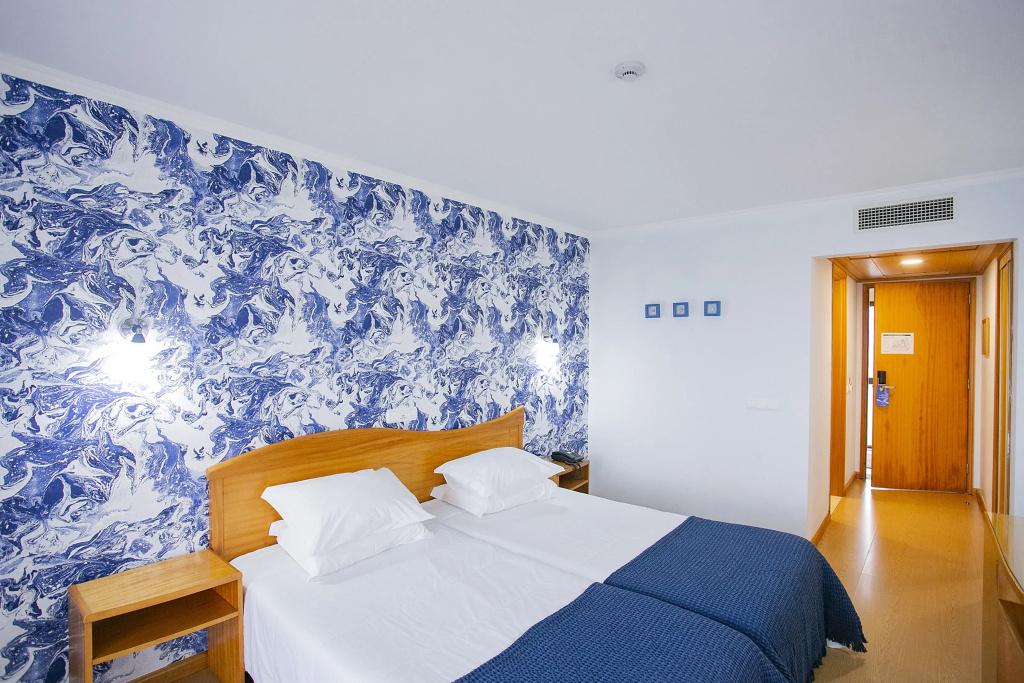 Hotel do Mar - Chambres