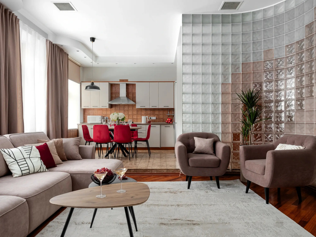 Квартира GM Apartments в Особняке на Старом Арбате — фото