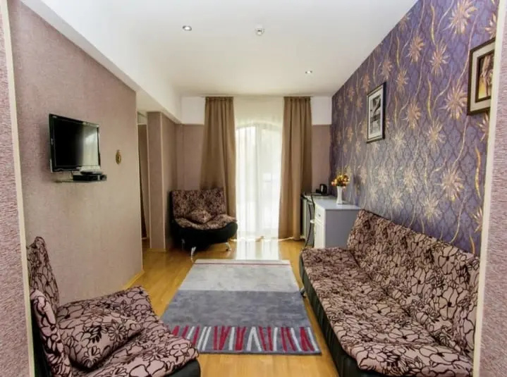 Granada Hotel and Restaurant Hotel - Chambres
