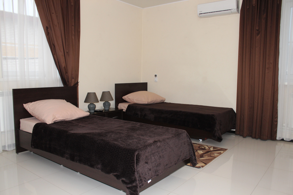 Superior Double room (twin beds)