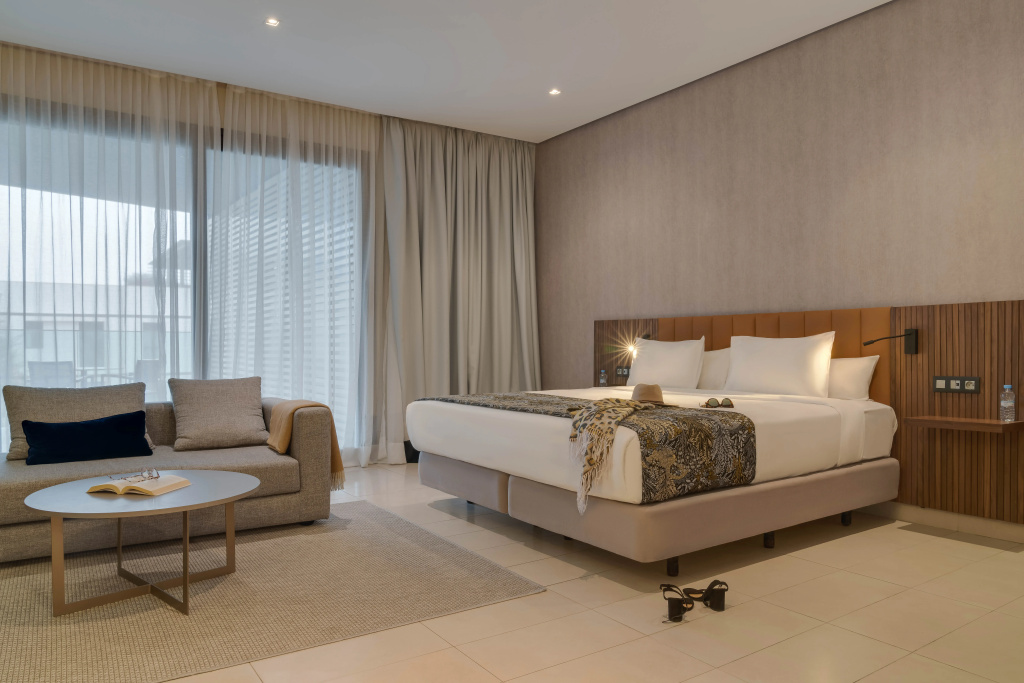 Pestana Casablanca - Chambres