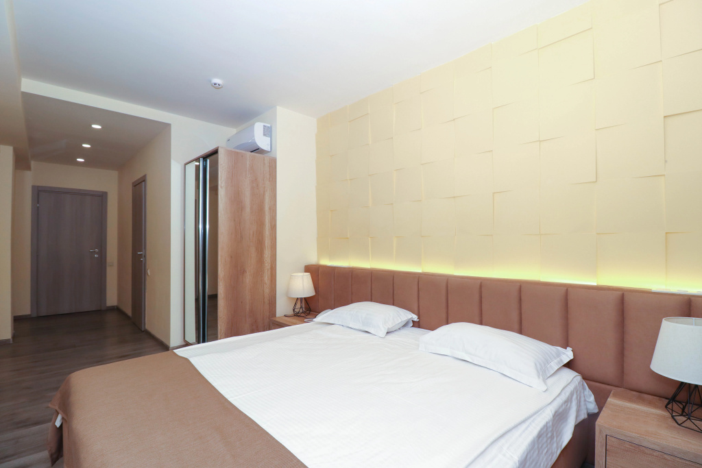 Standard Double room (full double bed)