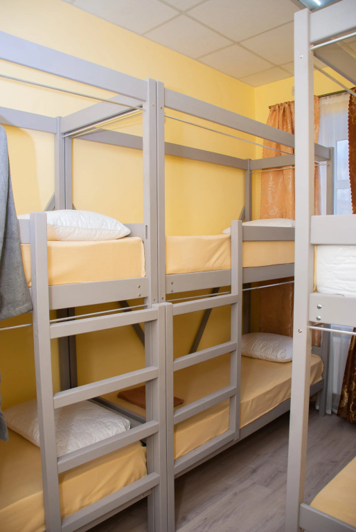 Bed in Dorm