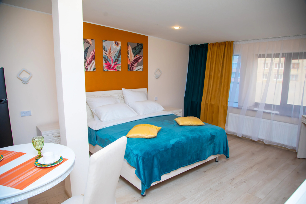 No.4 Studio Apartment