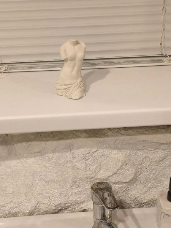 Двухместное бунгало с видом на внутренний двор двуспальная кровать в Усадьба