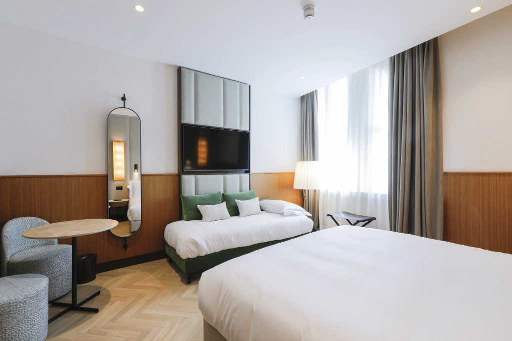 Executive Triple room