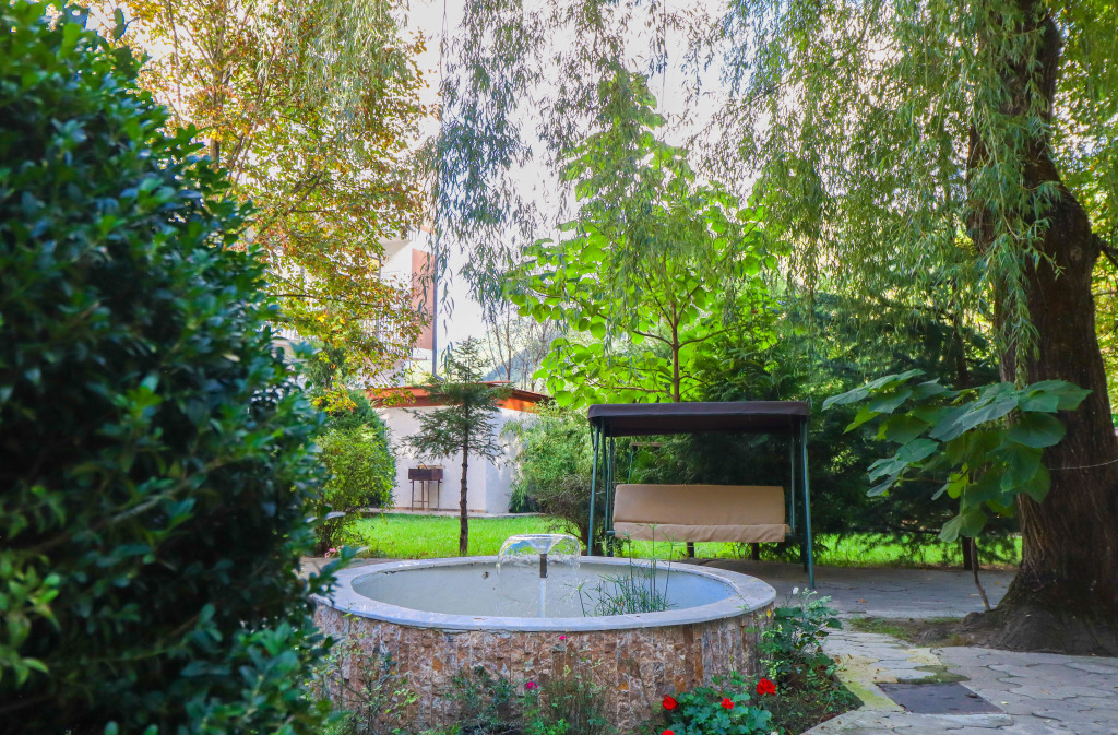 Отель & restaurant Emerald Borjomi - фото 7