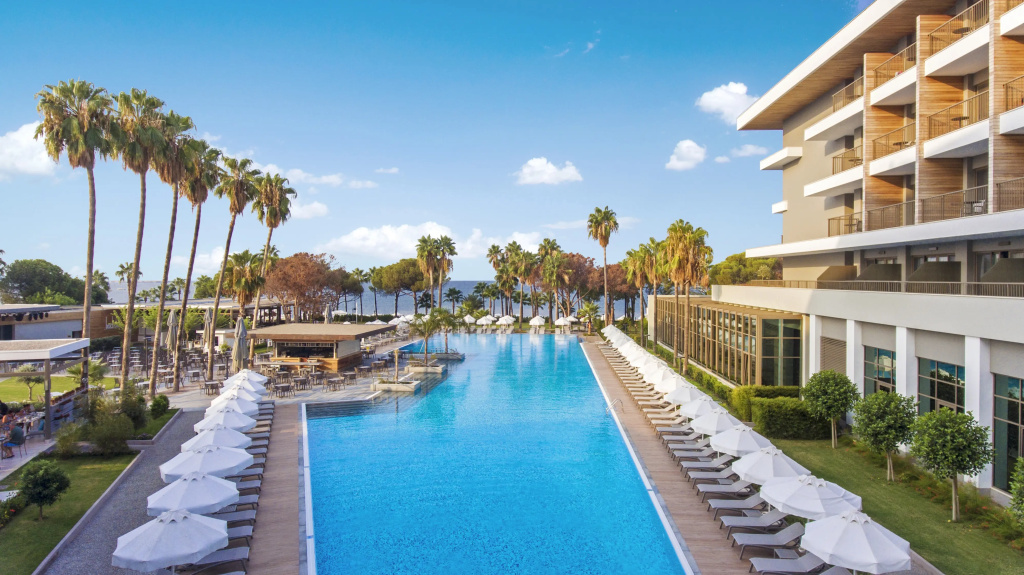 Acanthus Cennet Barut Collection - Ultra All Inclusive — фото