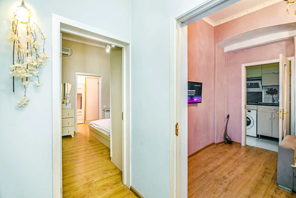 Баку: Апартаменты Апартаменты Harmony Apartment in Targovi