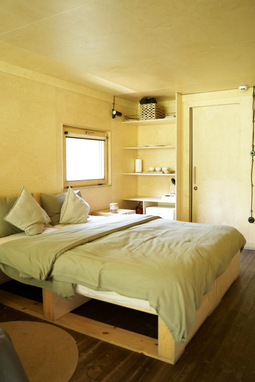 Номер Deluxe в Pana Ayusai Hotel