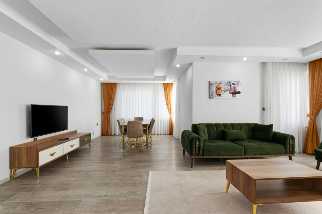 Отель Apartments River Park Residence Lara в Аксу