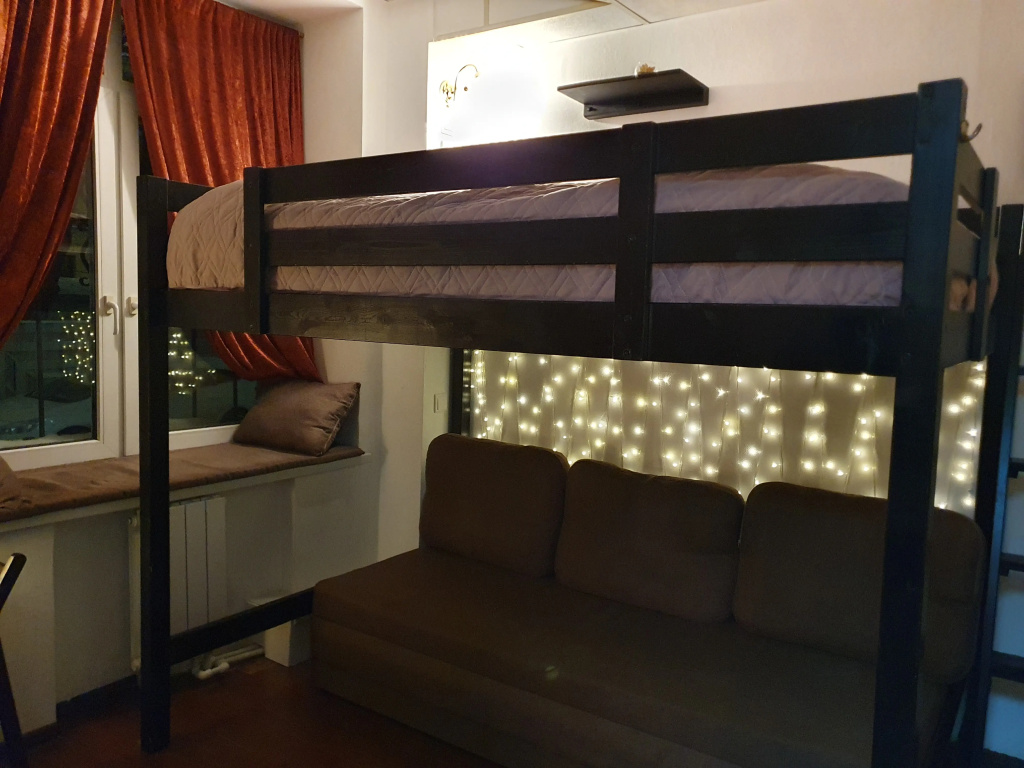Economy Double room (full double bed)