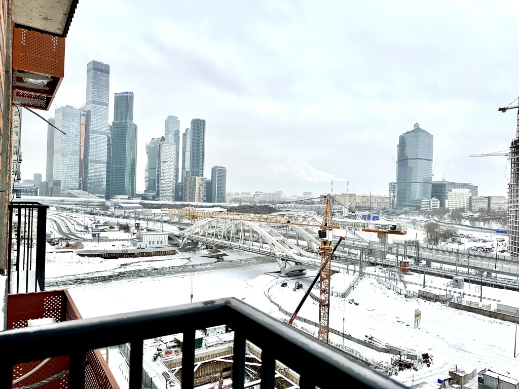 Квартира Pocкошный дизaйнеpский ЛЮКC — фото