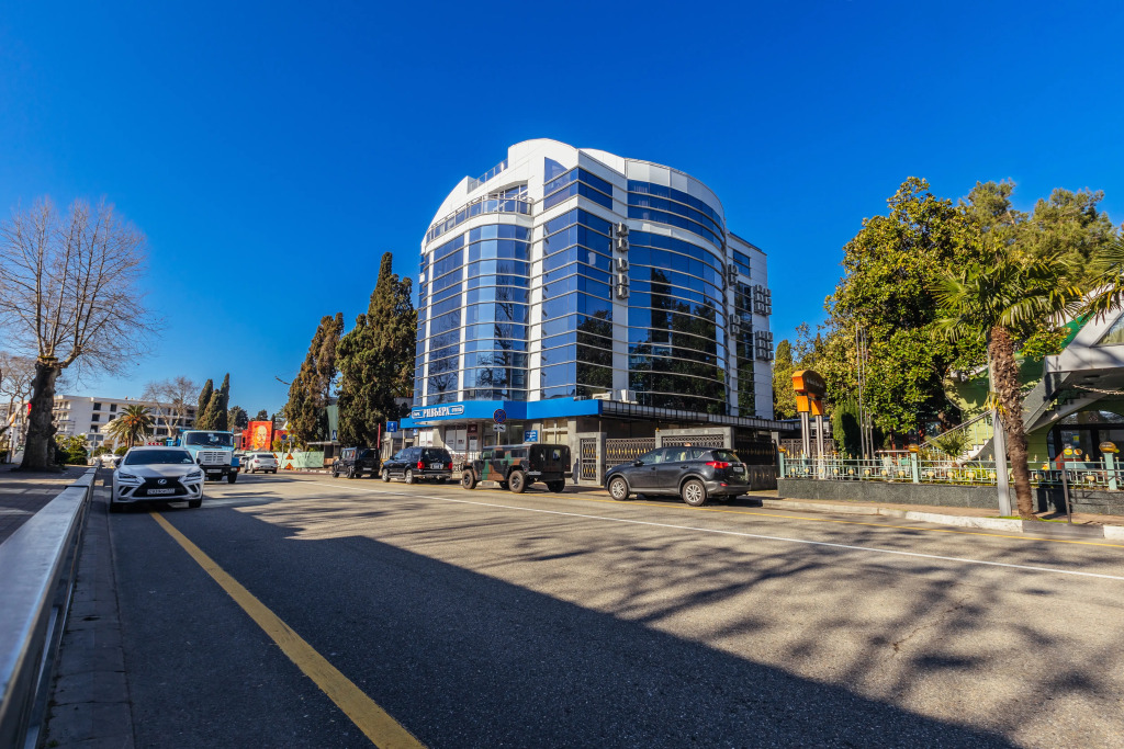 Hotel rivyera Park Otel, Adler