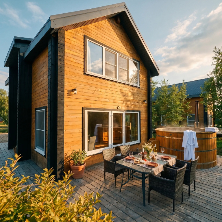 Barnhouse Gatsby