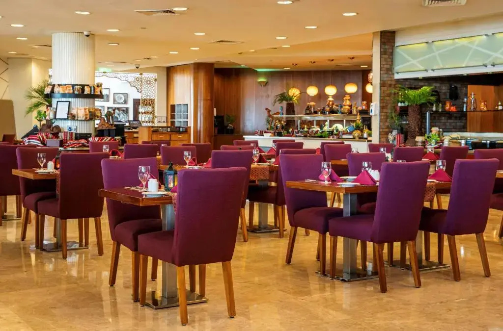 Yas Plaza Mangroves by IHG Hotel - Général