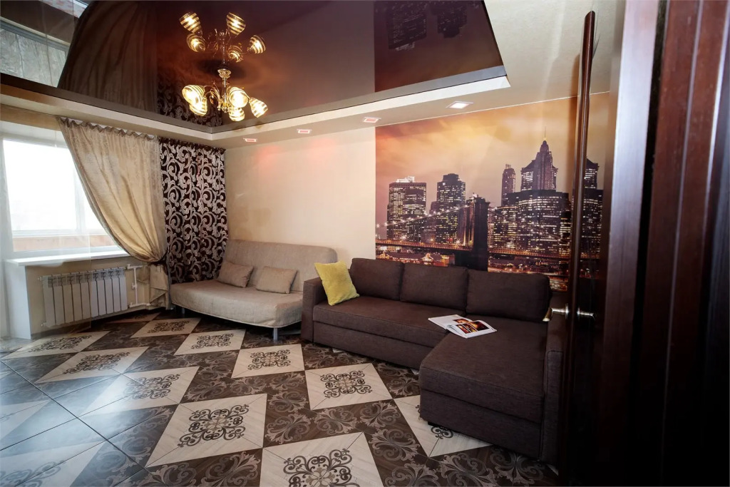 Apartments AlloTagil on lane Bezymyannyj, bld.1 - фото 4