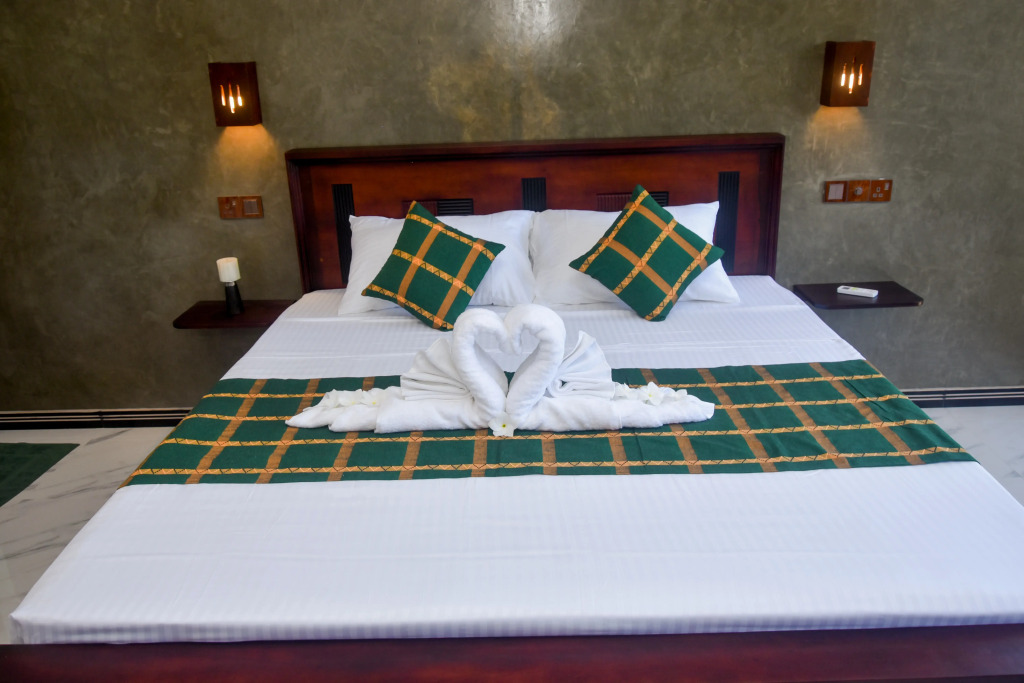 Вилла Evergreen - Hikkaduwa - фото 12