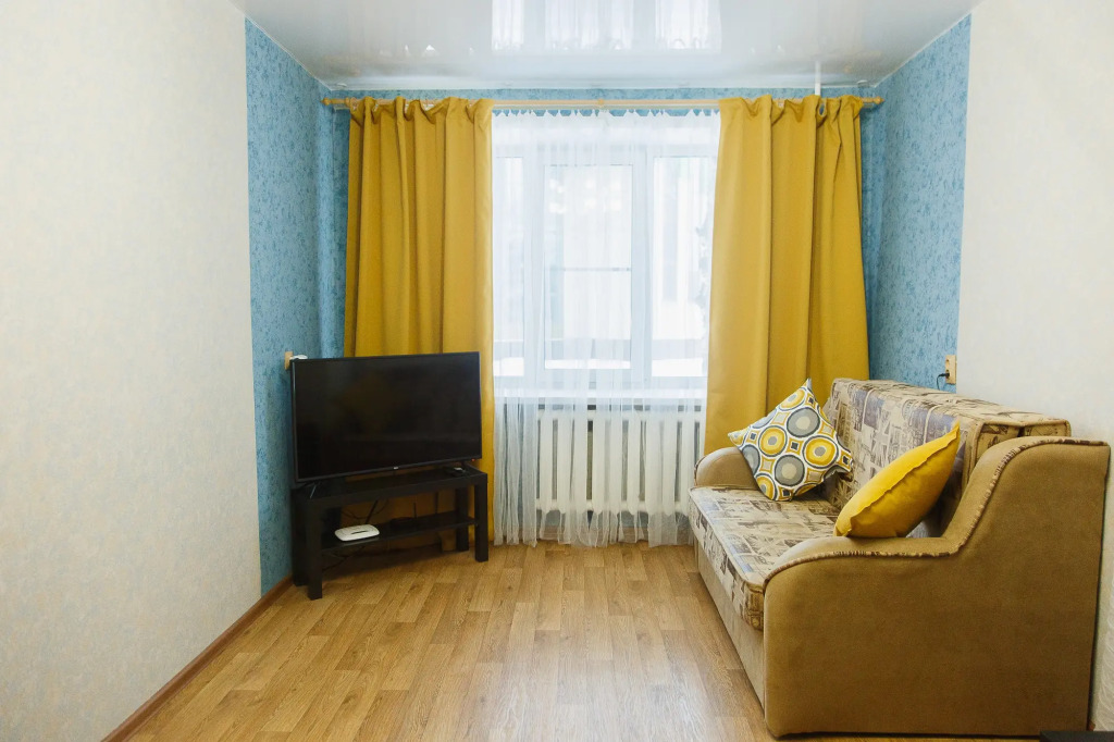 Апартаменты Квартира для гостей города - фото 14