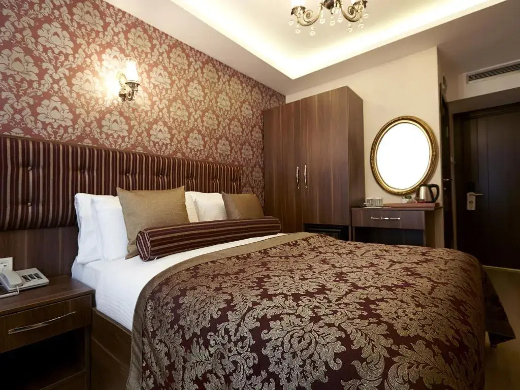 Hotel Marmara Place Old City Hotel - Chambres